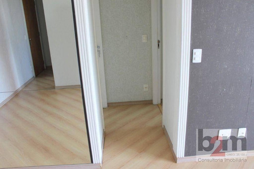 Imagem 3 de 24 de Apartamento Com 2 Dormitórios À Venda, 67 M² Por R$ 440.000,00 - Vila Osasco - Osasco/sp - Ap2481