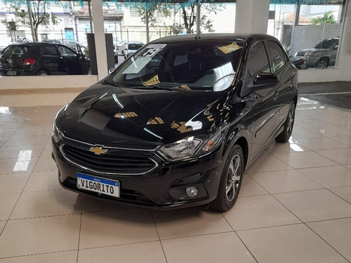 Imagem 1 de 10 de Chevrolet Onix 1.4 Ltz 8v Flex 4 P Manual