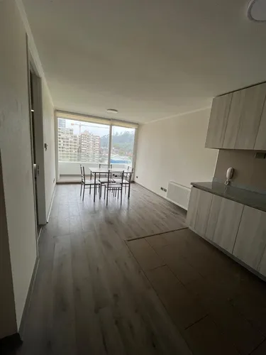 Arriendo Departamento Amoblado 1 Dormitorio + 1 Baño, Conce