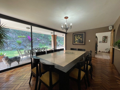 Venta De Casa En Niebla En Jardines Del Pedregal Álvaro Obregón Cdmx