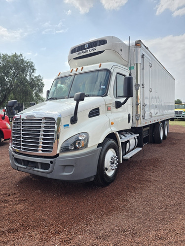 Freightliner Torton 2016 Refrigerado Rabon