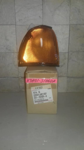 Cocuyo Cruce Derecho Delantero Ford Festiva 88-95