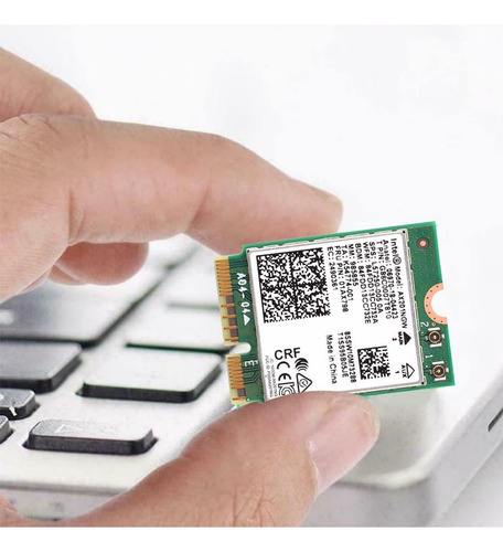 Tarjeta Wi-fi Ax201ngw, Wifi 6e M.2 Portátil 2.4 Gbps 802.11