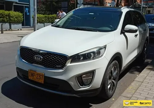 Kia Sorento Ex