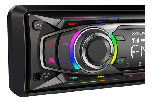 Imagen 2 de 6 de Estereo Xview Ca2000 Rx Bt Cuotas
