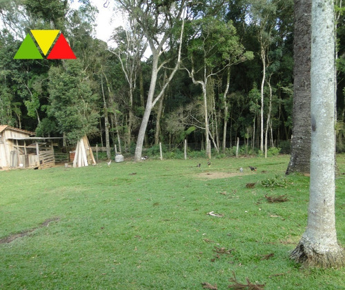 Imagem 6 de 30 de Chaçara Em Araucária. - Ch00097 - 34982946