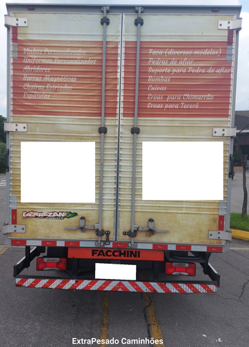Iveco Daily 35150 Bau 3,90 Com Ar - Revisada - Baixo Km