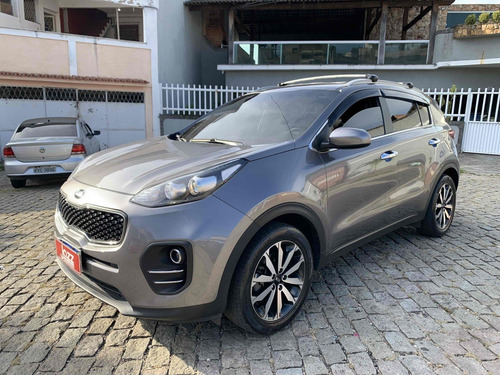 Kia Sportage 2.0 LX 4X2 16V FLEX 4P AUTOMÁTICO