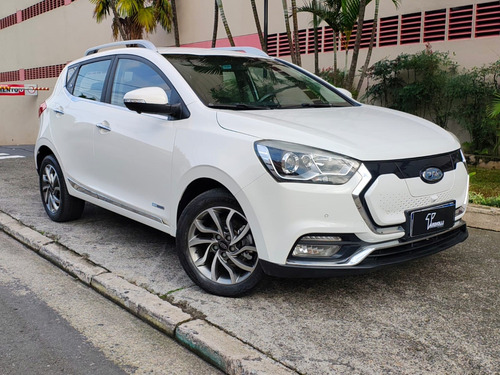 JAC IEV40 ELÉTRICO AUTOMÁTICO