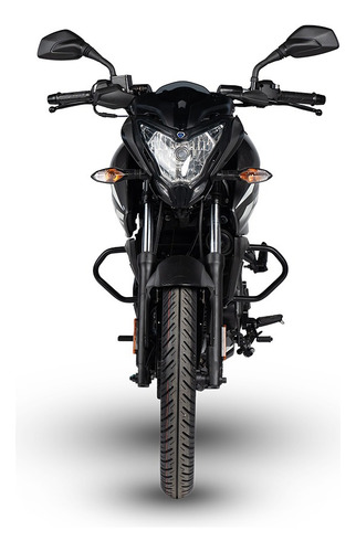 Motocicleta Bajaj Pulsar Ns 125 Ug Gris