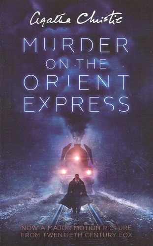 Murder On The Orient Express - Movie Tie In Kel Ediciones