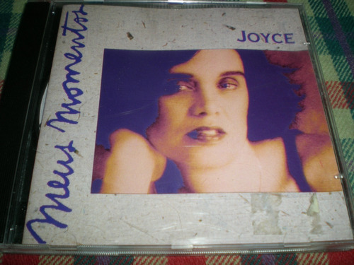 Joyce / Meus Momentos Cd Made In Brazil (70) 