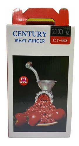 Molino De Carne #8 Century