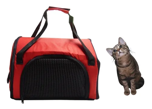 Maleta para gatos de segunda hotsell