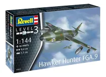 Comprar Hawker Hunter Fga.9 - Escala 1\u002F144 Revell 03833