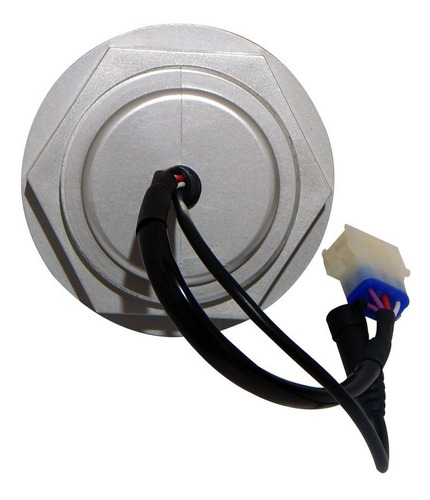 Imagem 5 de 6 de Controle Bluetooth Amplificador Hurricane Marine Som Náutico