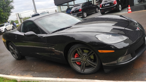 Corvette Chevrolet 6.2 V8 Ls3 Targa Automatico