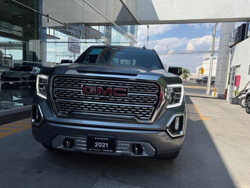 GMC Sierra 6.2 Denali Dvd At