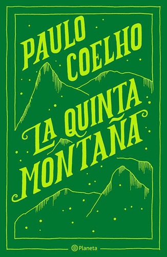 La Quinta Montaña - Coelho Paulo