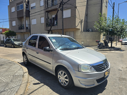 Renault Logan 1.6 Pack I Abcp+abs 90cv