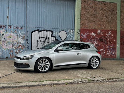 Volkswagen Scirocco 2.0 Tsi 211cv C/techo Panoramico