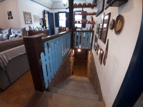 Imagem 18 de 24 de Incrível Casa De Fazenda Dentro Do Condomínio Águas Claras, Em Lote Plano De 1000m2 E Com Vista Da Serra. - 263 - 70121169