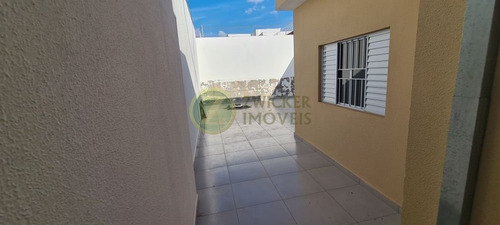 Imagem 29 de 30 de Venda: Casa Nova No Jd. Ferraz - Ca00455