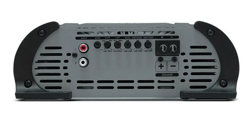 Amplificador Digital Stetsom Export Line  Ex 3500 Eq