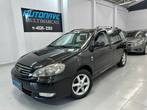 Toyota Fielder 1.8 16V 4P AUTOMÁTICO