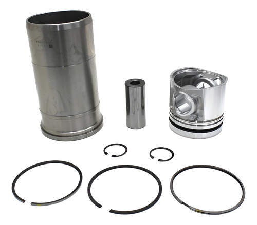 Kit Motor 8.120 8.140 8.150 12.140 13.150 Motor Mwm X10 4cil