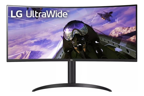 Monitor Curvo Ultrawide Gamer LG 34'' Qhd 34wp65c-b 160hz 