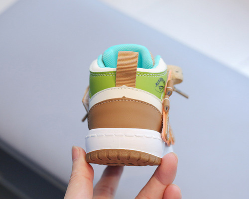 Zapatillas De Tenis Deportivas Transpirables Para Niños Y Ni