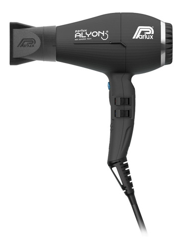 Secador de pelo Parlux Alyon Air Ionizer Tech verde 220V