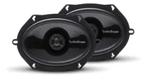 Comprar Parlantes Rockford Fosgate Punch P1572 5x7 Color Negro