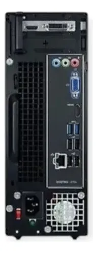 Computador Dektop Dell Vostro 270s I5-3570 8gb Ssd 128gb