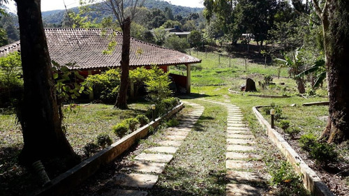 Chácara Para Venda, Oportunidade, 2 Dormitórios, 1 Suíte, 2 Banheiros, 10 Vagas - 59_1-1541035