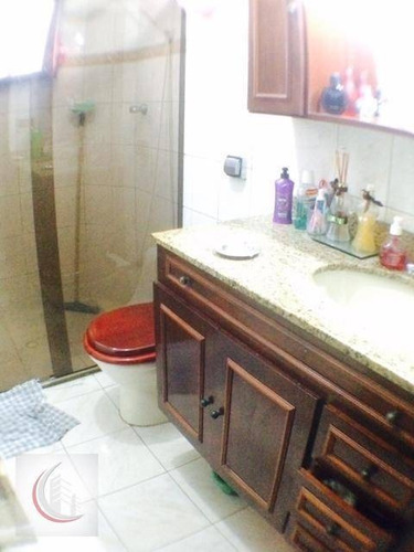 Imagem 12 de 20 de Apartamento Com 2 Dormitórios À Venda, 98 M² Por R$ 315.000,00 - Tupi - Praia Grande/sp - Ap1413