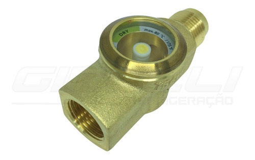 Imagem 3 de 6 de Visor De Liquido Danfoss 1/2 Sgp 12n 014l0173