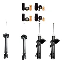 Comprar 4 Amortecedores Monroe + Kits Ford Fiesta Street 2001\u002F2007