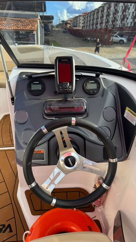 Lancha Ventura 230 Yamaha 250 Hp 4 Tempos Completa!