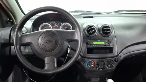 Chevrolet Aveo 1.6 J AT