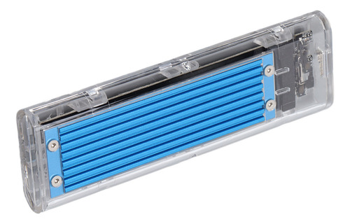 Adaptador De Disco Duro Externo Converter Case De 10 Gbps