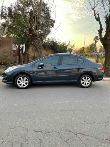 Imagen 15 de 16 de Peugeot 408 2016 2.0 Allure 143cv