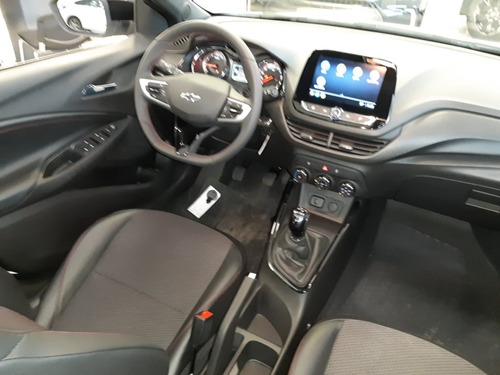 Imagen 3 de 24 de Chevrolet Onix Rs 0km#7