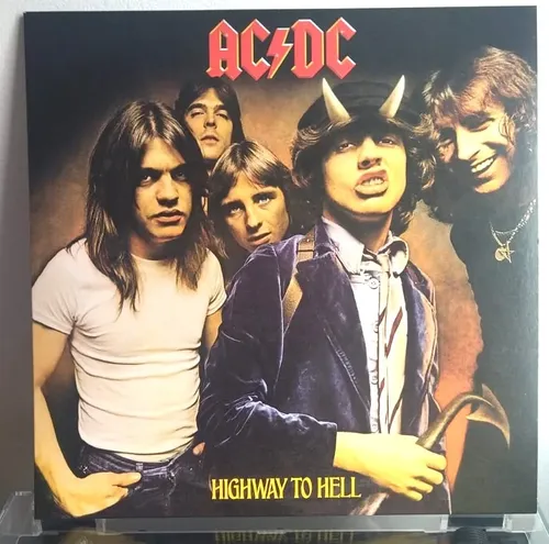 AC/DC Highway to Hell レコード 帯付き Acdc Highway To Hell (vinil) Importado | MercadoLivre