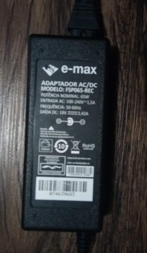 Notebook Cce Ht345 4gb Ram, Hd 500gb, Tela Touch Sem Bateria