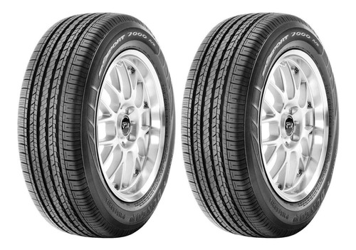 Paquete 2 Llantas 235/45 R-18 94v  P  Sp Sport 7000 A/s Ng 