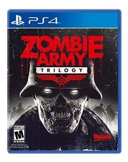 Zombie Army Trilogy Playstation 4