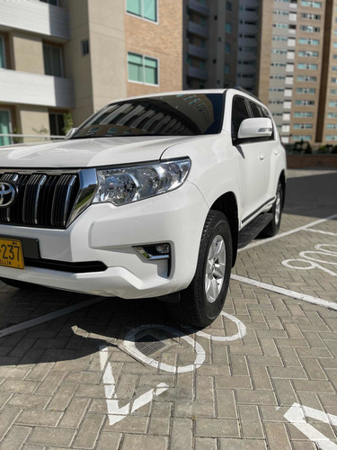Toyota Prado 2019 3.0 Tx-l Fl 2