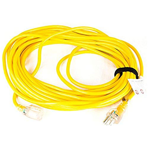 Proteam - Cable De Extensión De Calibre 16 (amarillo)